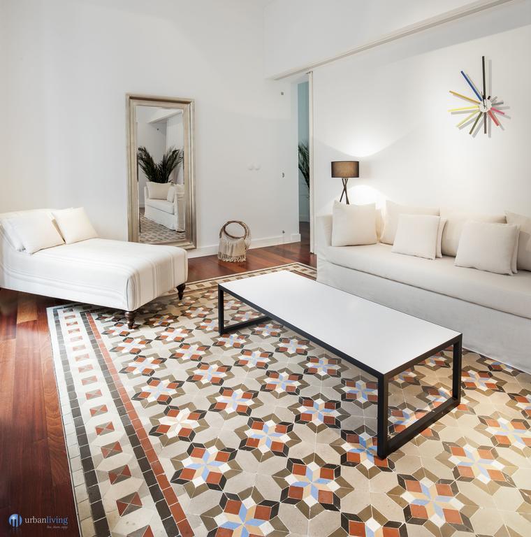 Urbanliving Liborio Daire Málaga Oda fotoğraf