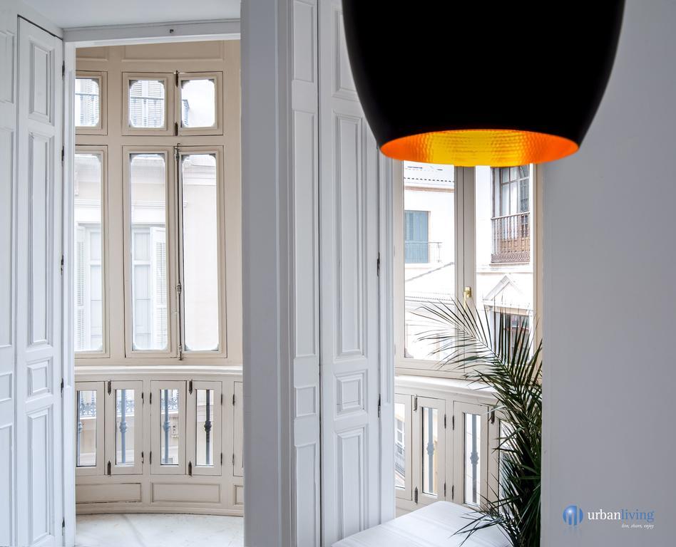 Urbanliving Liborio Daire Málaga Oda fotoğraf