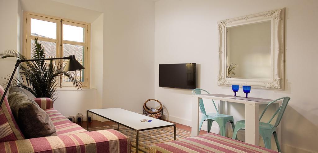 Urbanliving Liborio Daire Málaga Dış mekan fotoğraf