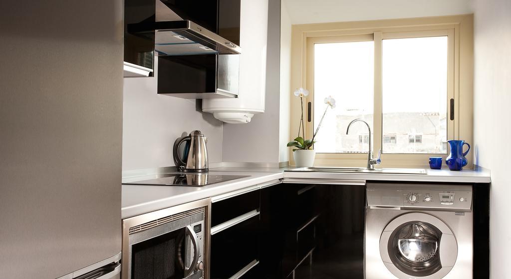 Urbanliving Liborio Daire Málaga Dış mekan fotoğraf