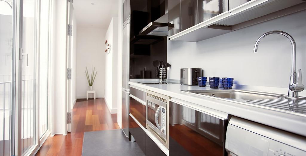 Urbanliving Liborio Daire Málaga Dış mekan fotoğraf