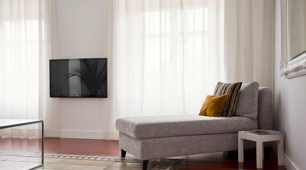 Urbanliving Liborio Daire Málaga Dış mekan fotoğraf