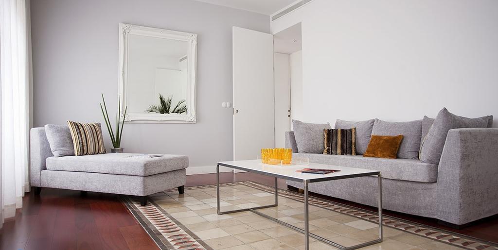 Urbanliving Liborio Daire Málaga Dış mekan fotoğraf