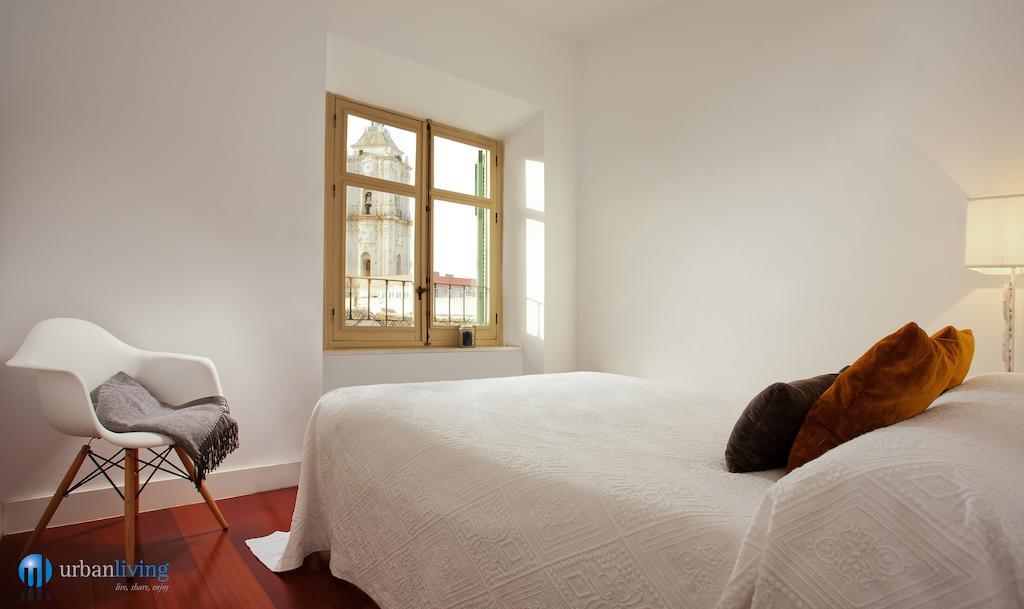 Urbanliving Liborio Daire Málaga Dış mekan fotoğraf