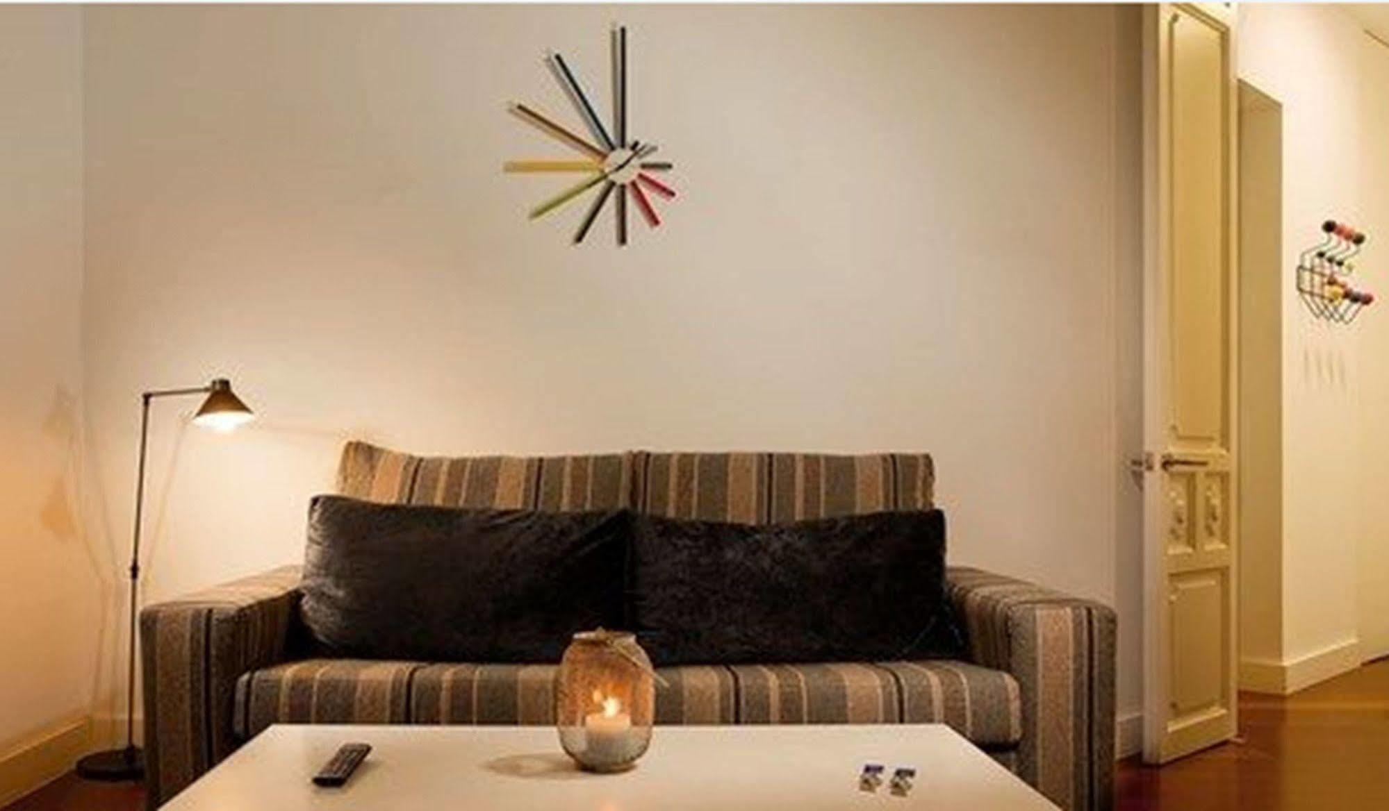 Urbanliving Liborio Daire Málaga Dış mekan fotoğraf
