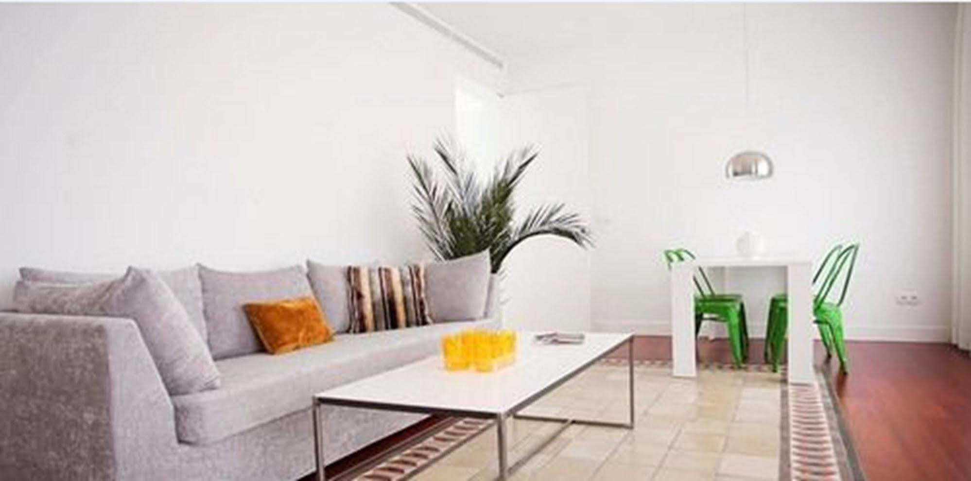 Urbanliving Liborio Daire Málaga Dış mekan fotoğraf