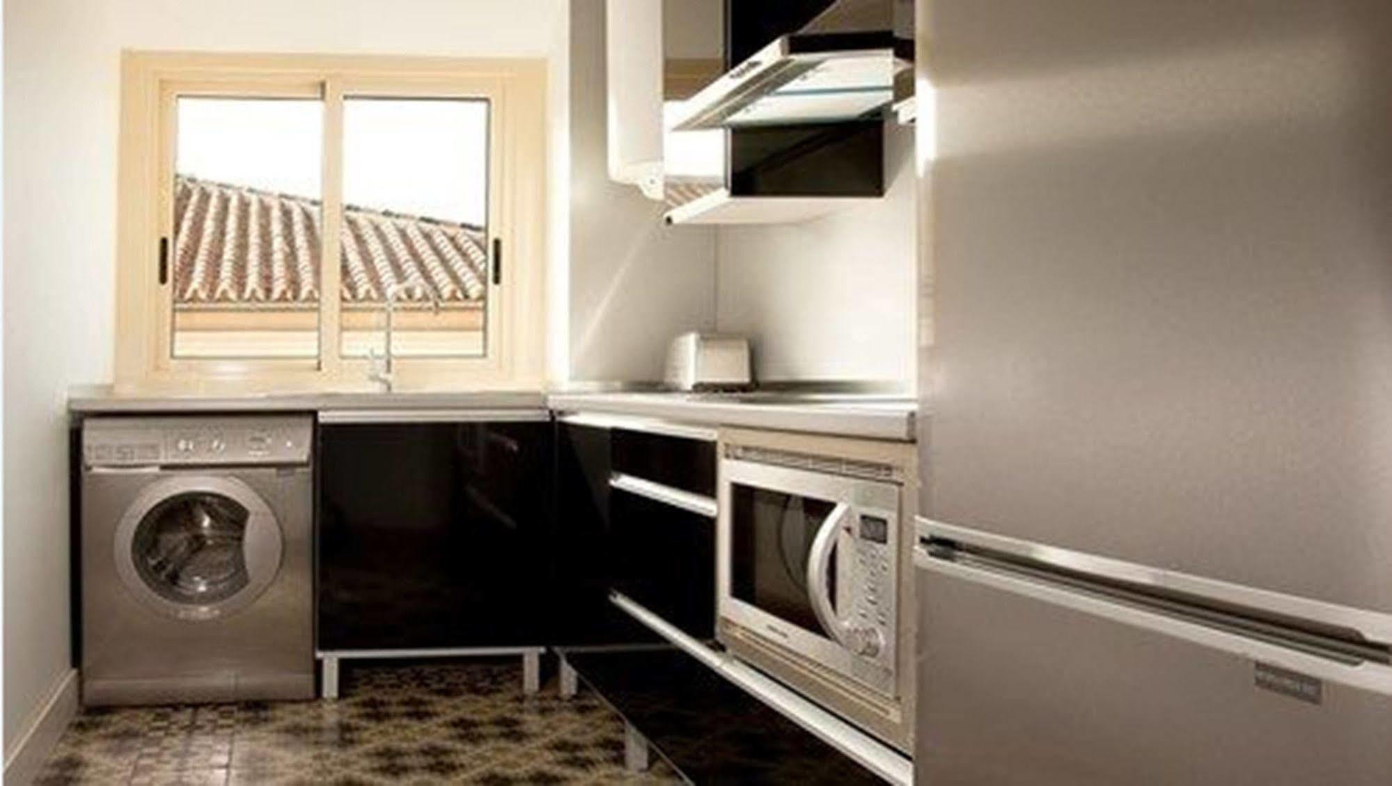 Urbanliving Liborio Daire Málaga Dış mekan fotoğraf