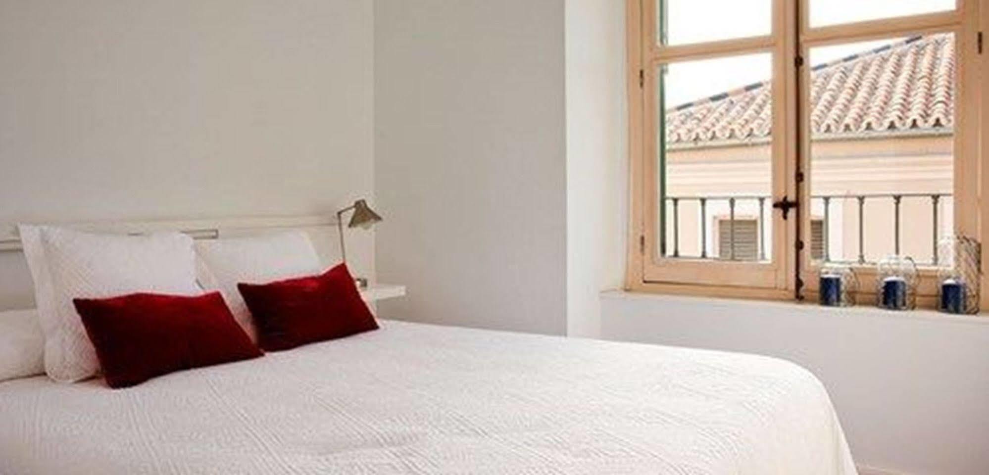 Urbanliving Liborio Daire Málaga Dış mekan fotoğraf
